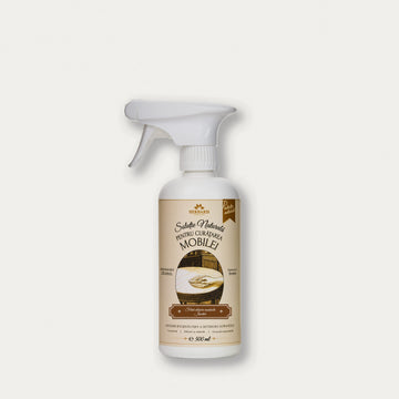 Soluție naturală pentru curățarea mobilei inodor, 500ml
