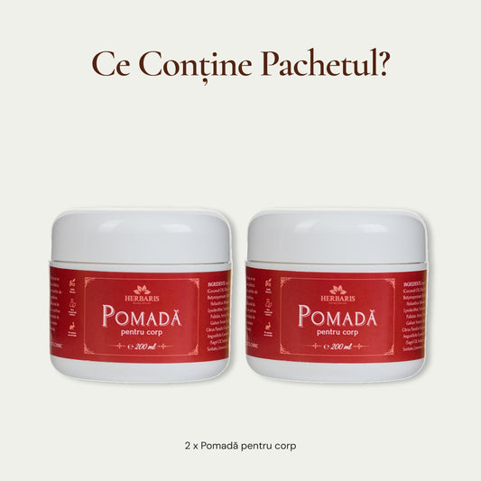 Pachet 2 Creme Hidratante
