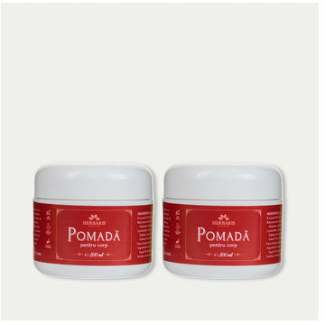 Pack of 2 Moisturizing Creams