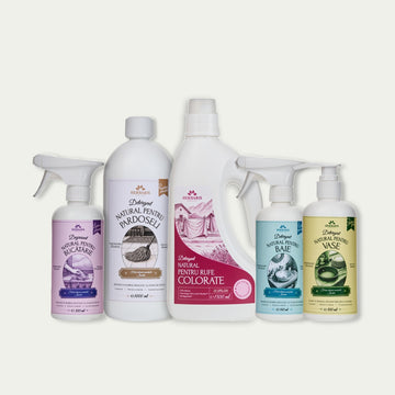 Pachet igiena casei complet (5 produse)