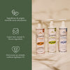 Set Șampon și Balsam+Săpun Natural