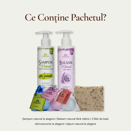 Pampering set
