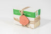 Natural soap with aloe vera, 110gr (+/- 10gr)