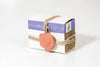 Natural soap with clay and lavender, 110gr (+/- 10gr)