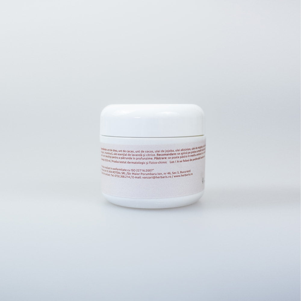 Pomadă - cremă hidratantă- de corp, 200 ml image 1