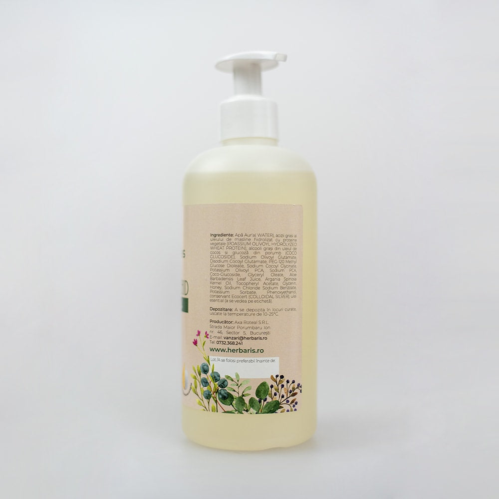 Sapun Natural INODOR 500ML image 1