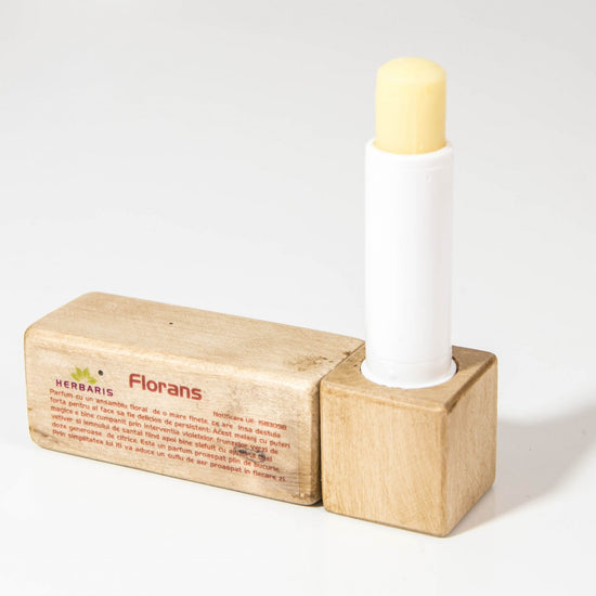 Parfum natural solid "FLORANS", 5gr image 0