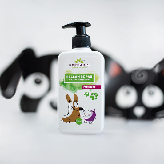 Balsam pentru Animalute cu Par Scurt image 0