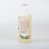 Gel de Dus Natural cu Ulei Esential de Menta 500ML image 2