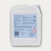 Detergent bio pentru rufe albe cu ulei esențial de Mentă, 5 L, produs românesc