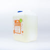 Detergent biodegradabil pentru vase inodor, 5 L, fabricat în România