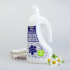 Detergent ecologic  pentru rufe albe cu ulei esential de Mușețel, 1500ml - fabricat romania