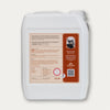 Detergent bio eco suprafete lemn cu pin, 5 L, livrare rapida curier