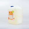 Detergent ecologic pentru vase cu ulei esențial de Lămâie, 5 L, pentru spălarea vaselor