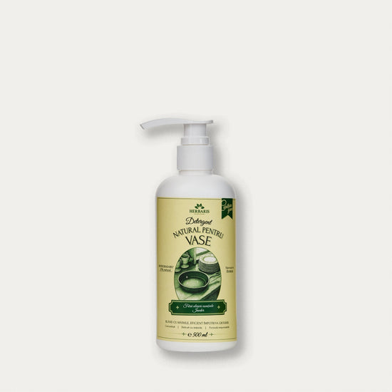Detergent natural pentru vase inodor, 500ml