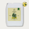 Detergent natural pentru vase cu ulei esential de Lămâie, 5L