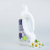 Detergent organic pentru rufe albe cu ulei esential de Mușețel, 1500ml