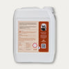Detergent natural pentru pardosele parchet de lemn cu ulei esențial de Bergamotă 5L