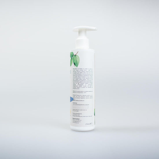 Șampon natural cu propolis pentru păr uscat, 250ml image 1