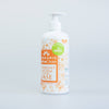 Detergent natural pentru vase cu ulei esential de Mentă, 500ml image 1