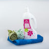 Detergent natural pentru rufe colorate inodor, 1500ml image 0