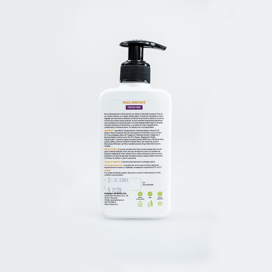 Masca de Par bio oraganica pentru Pisici 