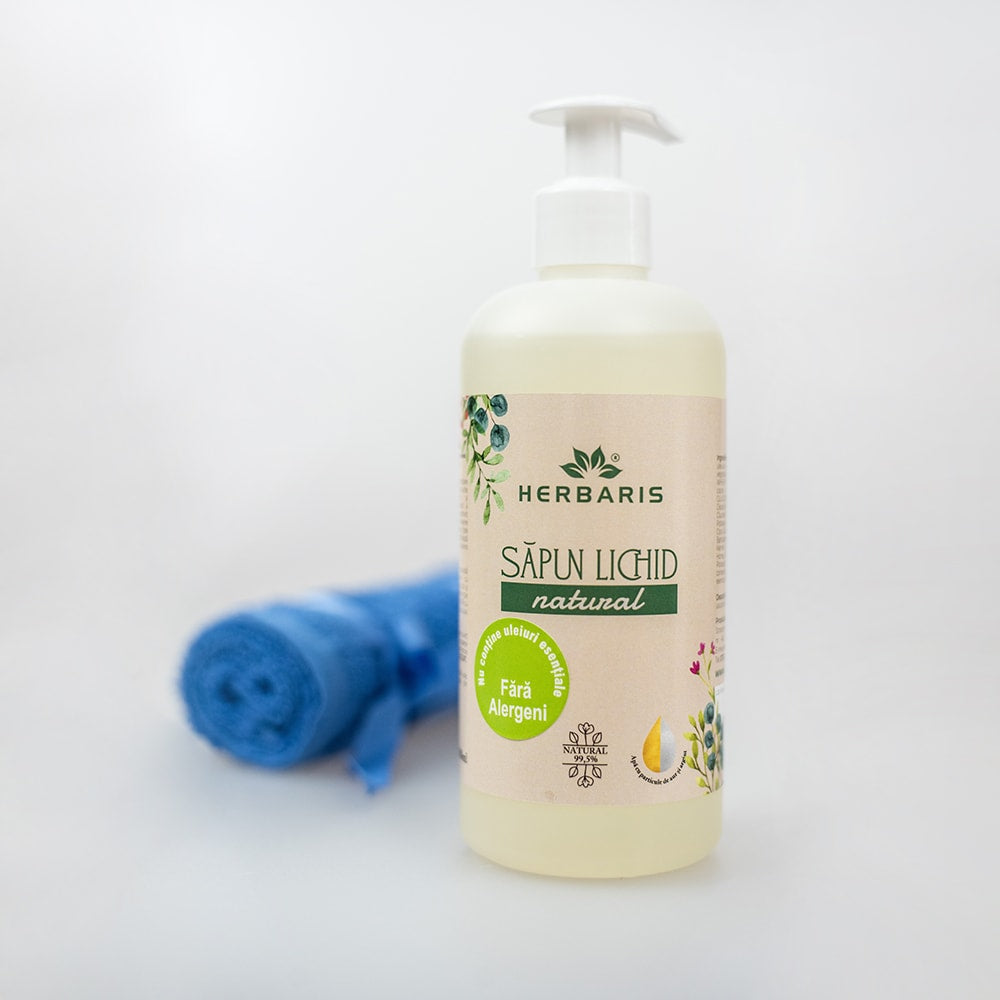 Sapun Natural INODOR 500ML image 0