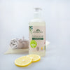 Sapun Natural cu Ulei Esential de Lămâie 500ML image 0