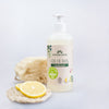 Natural Shower Gel with Lemon Essential Oil 500ML