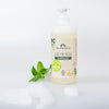 Natural Shower Gel with Peppermint Essential Oil 500ML