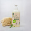 Natural Shower Gel with Vetiver Essential Oil 500ML 