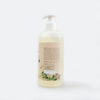 Gel de duș pe bază de ingrediente vegetale cu ulei de argan, Miere și ulei esențial de Geraniu 500 ml, comandă online