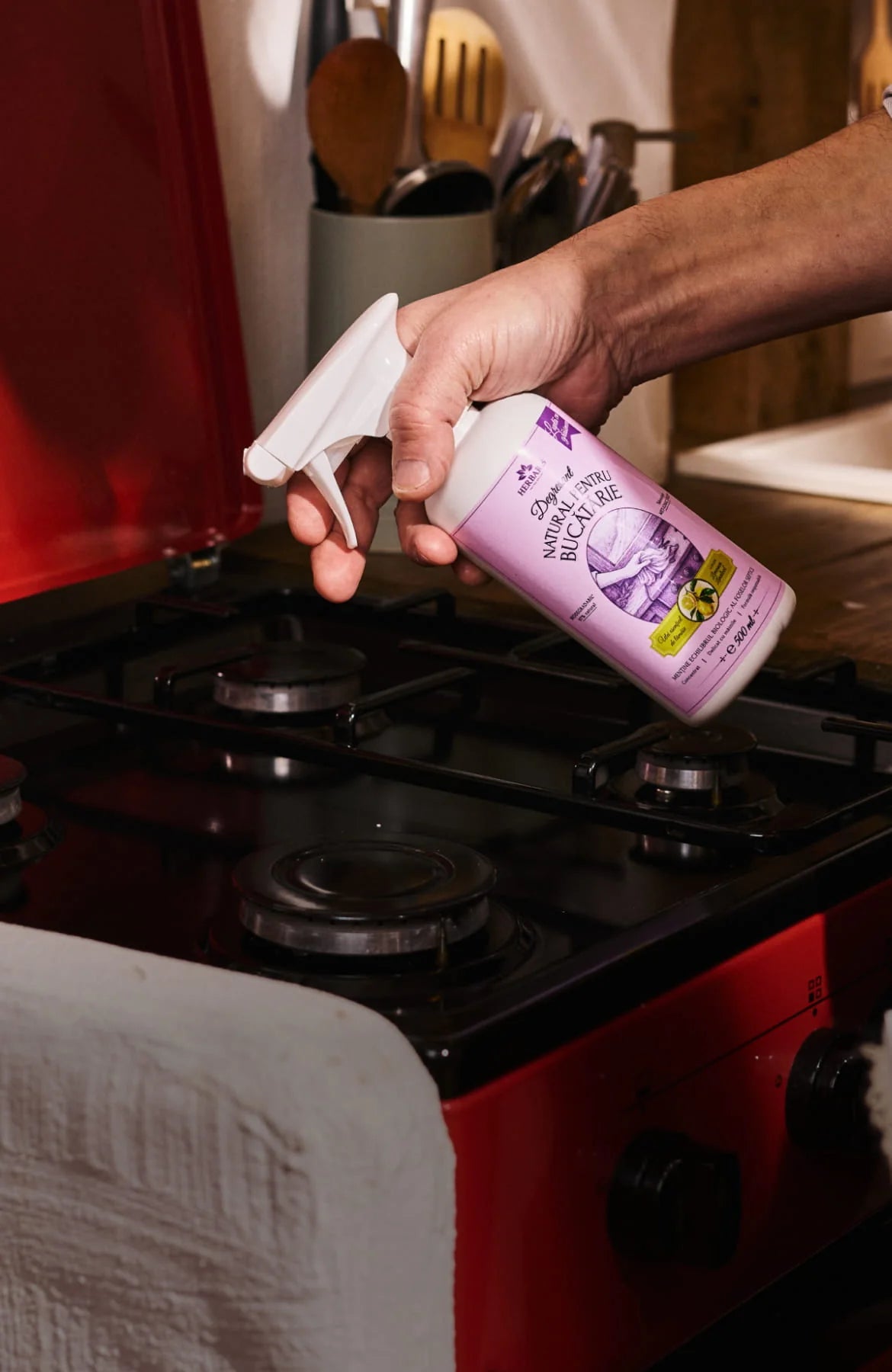detergenti eco bio electrocasnice bucatarie
