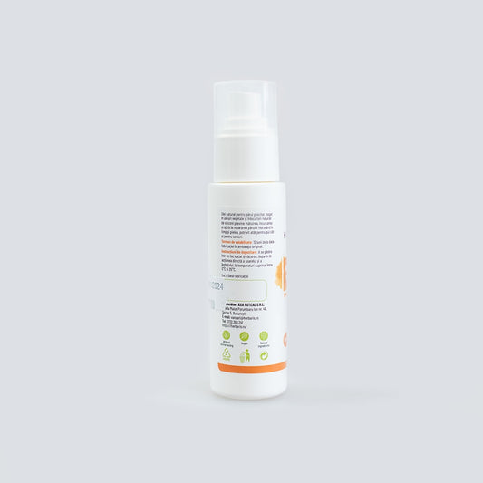 Ulei de Par blana Natural pentru Pisici, îngrijire naturală pentru păr comanda  online.