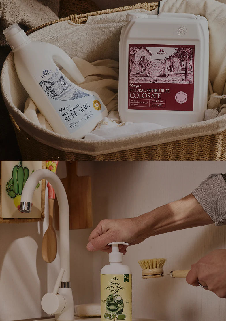 pachete detergenti bio degradabili comanda online reducere