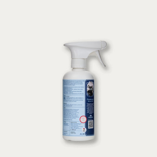 Soluție naturală pentru curățarea geamurilor inodoră, 500ml, produs bio degradabil comanda online.