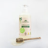 Sapun Natural cu Ulei de Argan, Miere si Ulei Esential de Geraniu 500ML