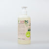 Sapun bio organic cu Ulei Esential de Menta 500ML, pentru o rutină naturală de îngrijire.