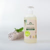 Sapun Natural cu Ulei Esential de Menta 500ML, livrare nationala prin curieri