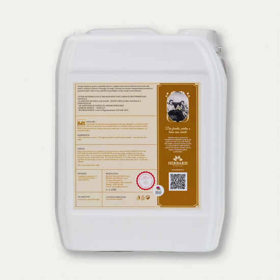 Soluție lichida pentru curățare mobila cu Ylang-Ylang, 5L,  bio degradabila