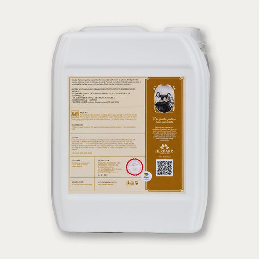 Soluție lichida pentru curățare mobila cu Ylang-Ylang, 5L,  bio degradabila