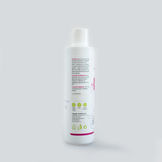 Solutie bio naturala pentru Curatare Labutelor catei pisici murdarie hipoalergenica