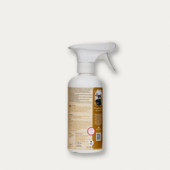 Soluție bio degradabila non toxica pentru curățarea mobilei cu ulei esențial de Lavandă, 500ml