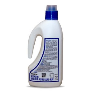 Detergent natural pentru rufe albe cu Lavandă, 1500ml