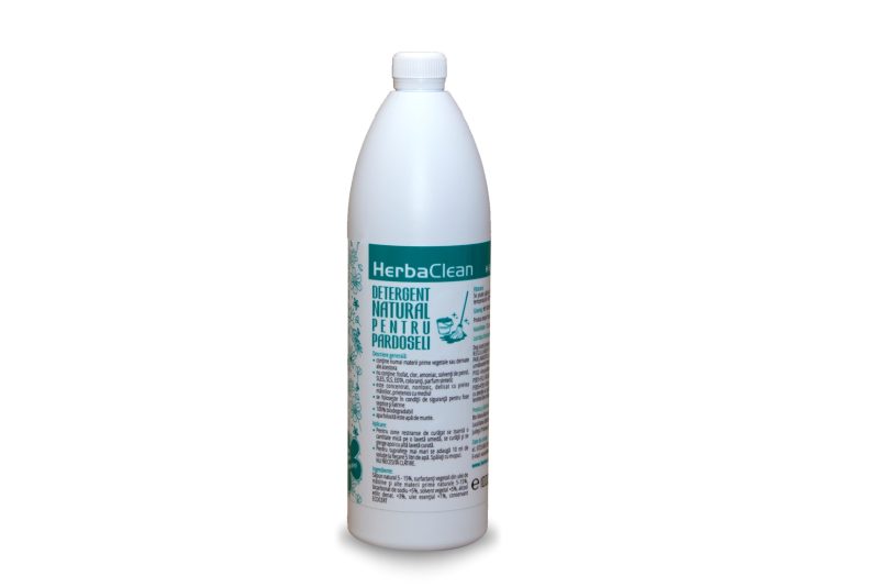 Detergent natural pentru pardoseală cu Lavandă, 1000ml
